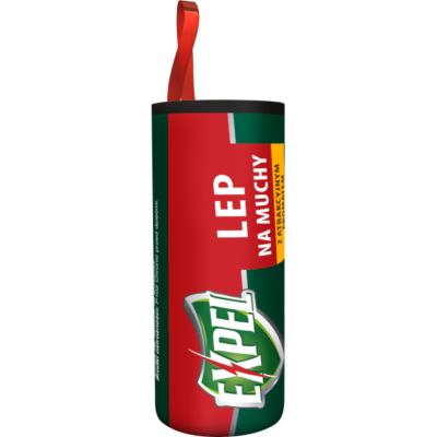 Lep okrągły na muchy