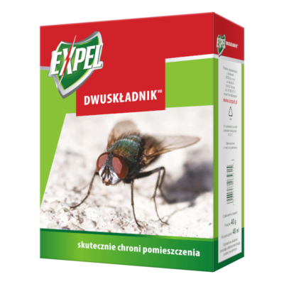 Dwuskładnik na muchy